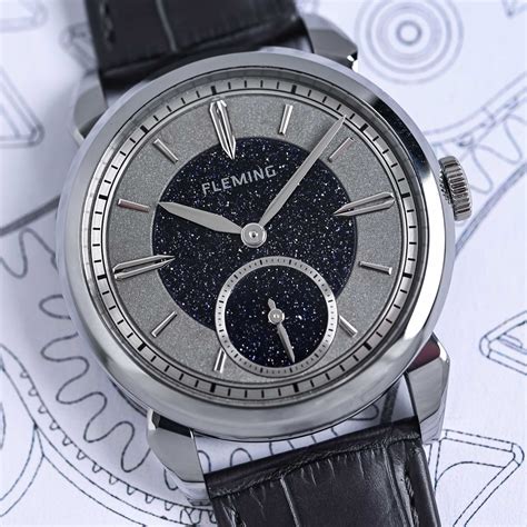 fleming watches